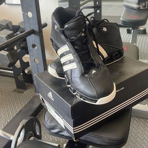 Addidas basketball shoes